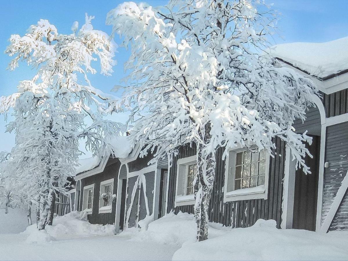 Holiday Home Tunturikuksa By Interhome Saariselkä Eksteriør billede