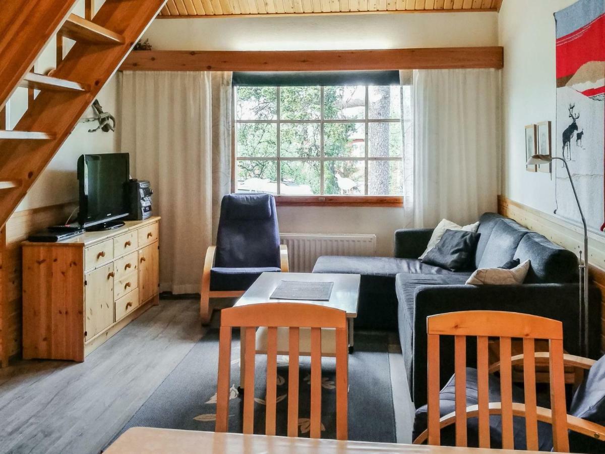 Holiday Home Tunturikuksa By Interhome Saariselkä Eksteriør billede