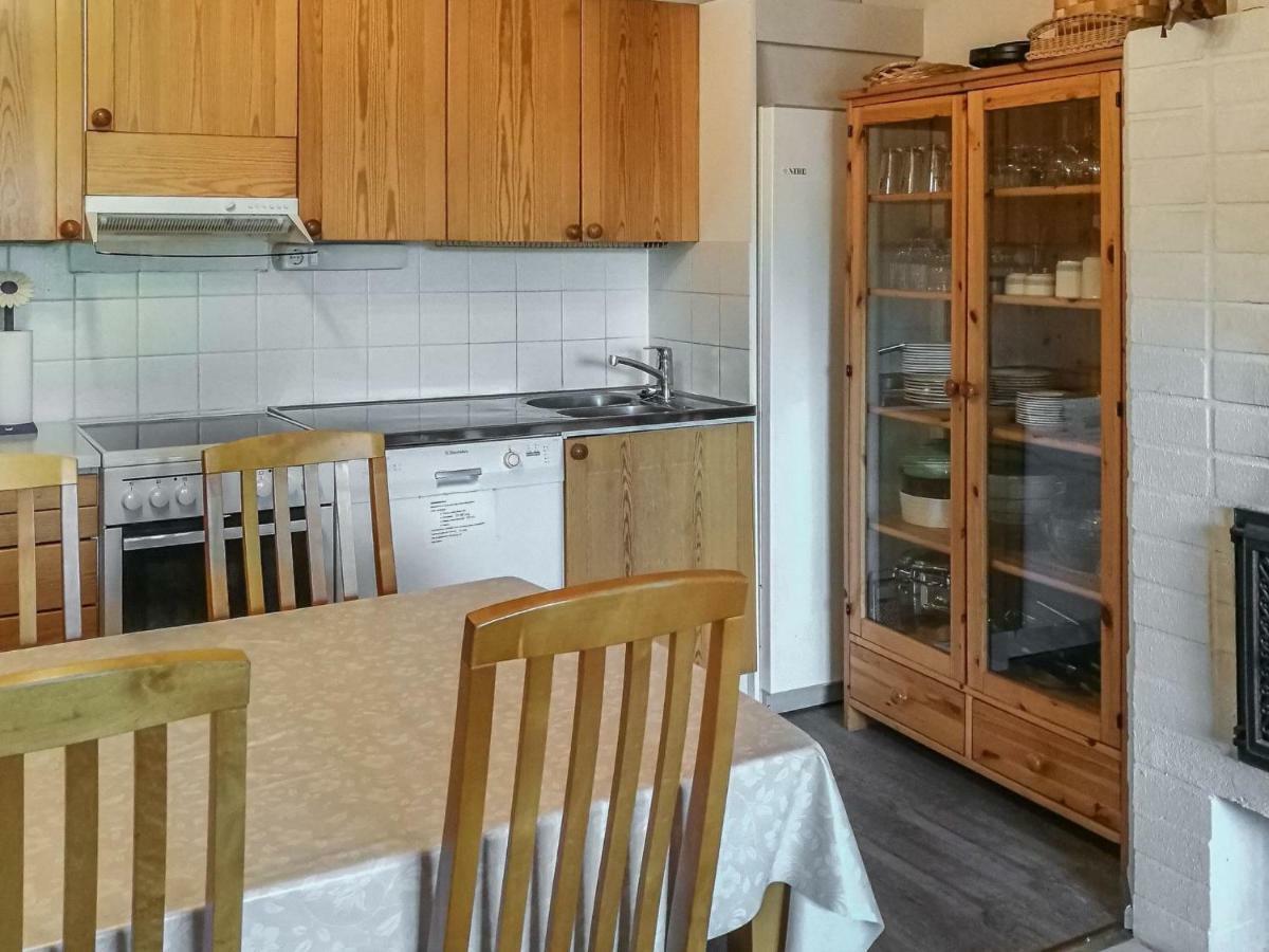 Holiday Home Tunturikuksa By Interhome Saariselkä Eksteriør billede