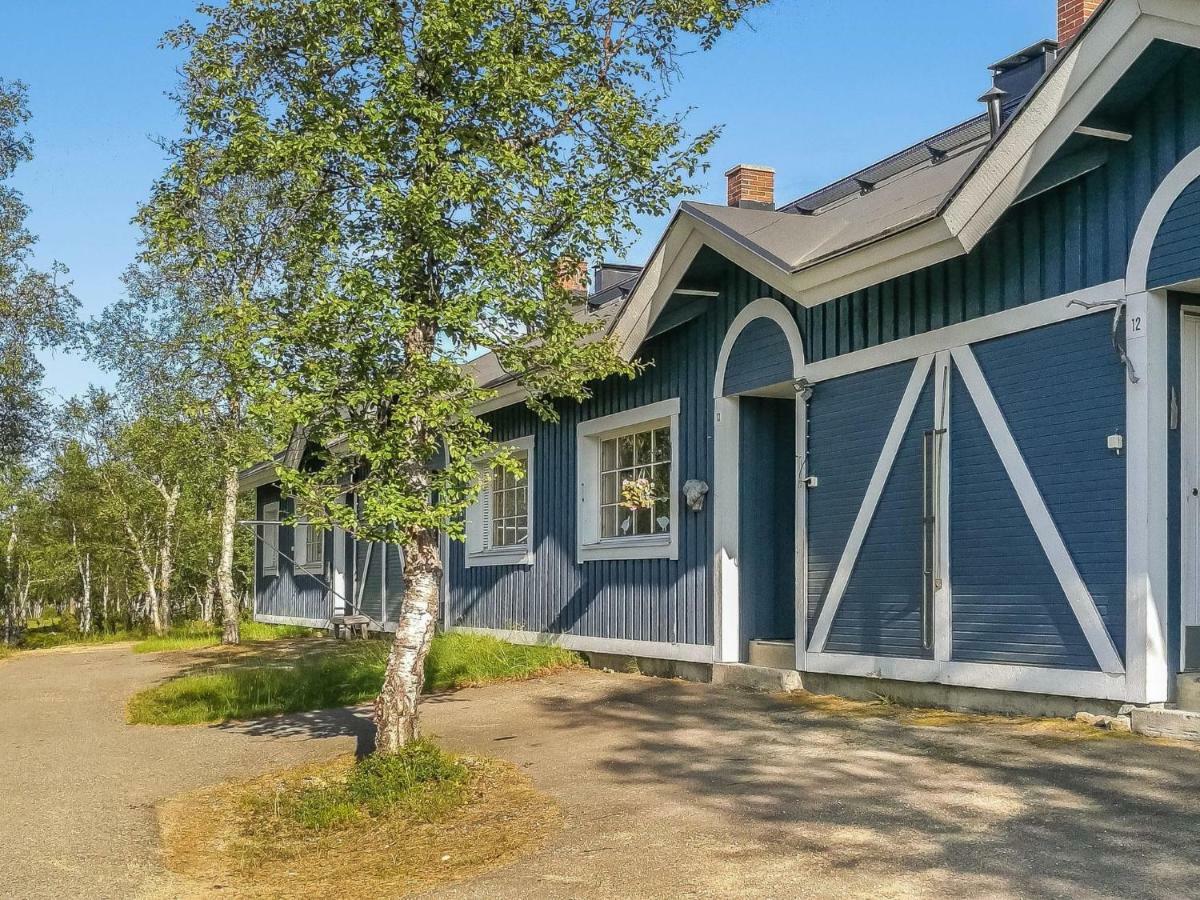 Holiday Home Tunturikuksa By Interhome Saariselkä Eksteriør billede